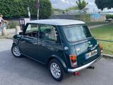 Rover Mini Cooper 1,3 SPI 1992, grünes Leder - Rover Oldtimer