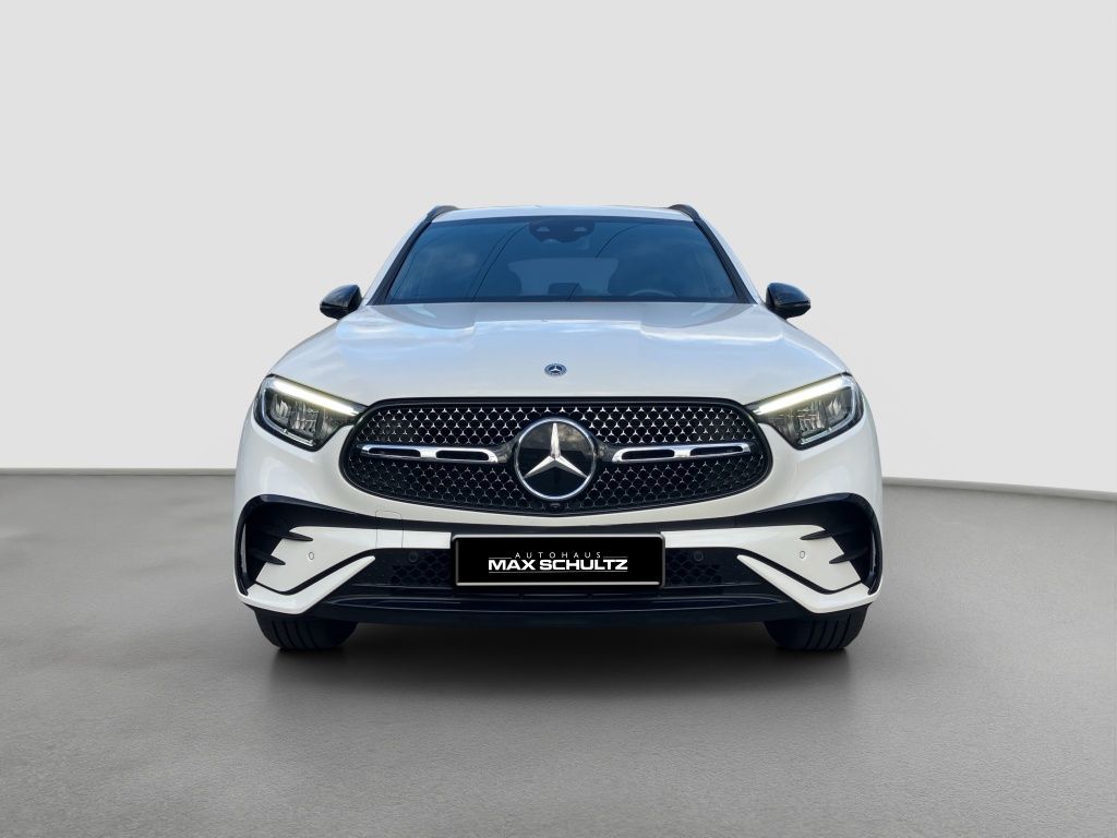 Fahrzeugabbildung Mercedes-Benz GLC 300 d 4M AMG*NIGHT*AHK*MEMORY*LED*KAMERA