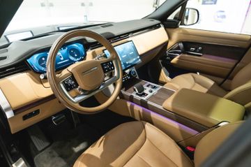 Land-Rover Range Rover - 11