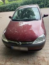 Opel Corsa C 1.2 Automatik  TÜV neu bis 04/2028 - Opel Corsa aus 2002: 1.2