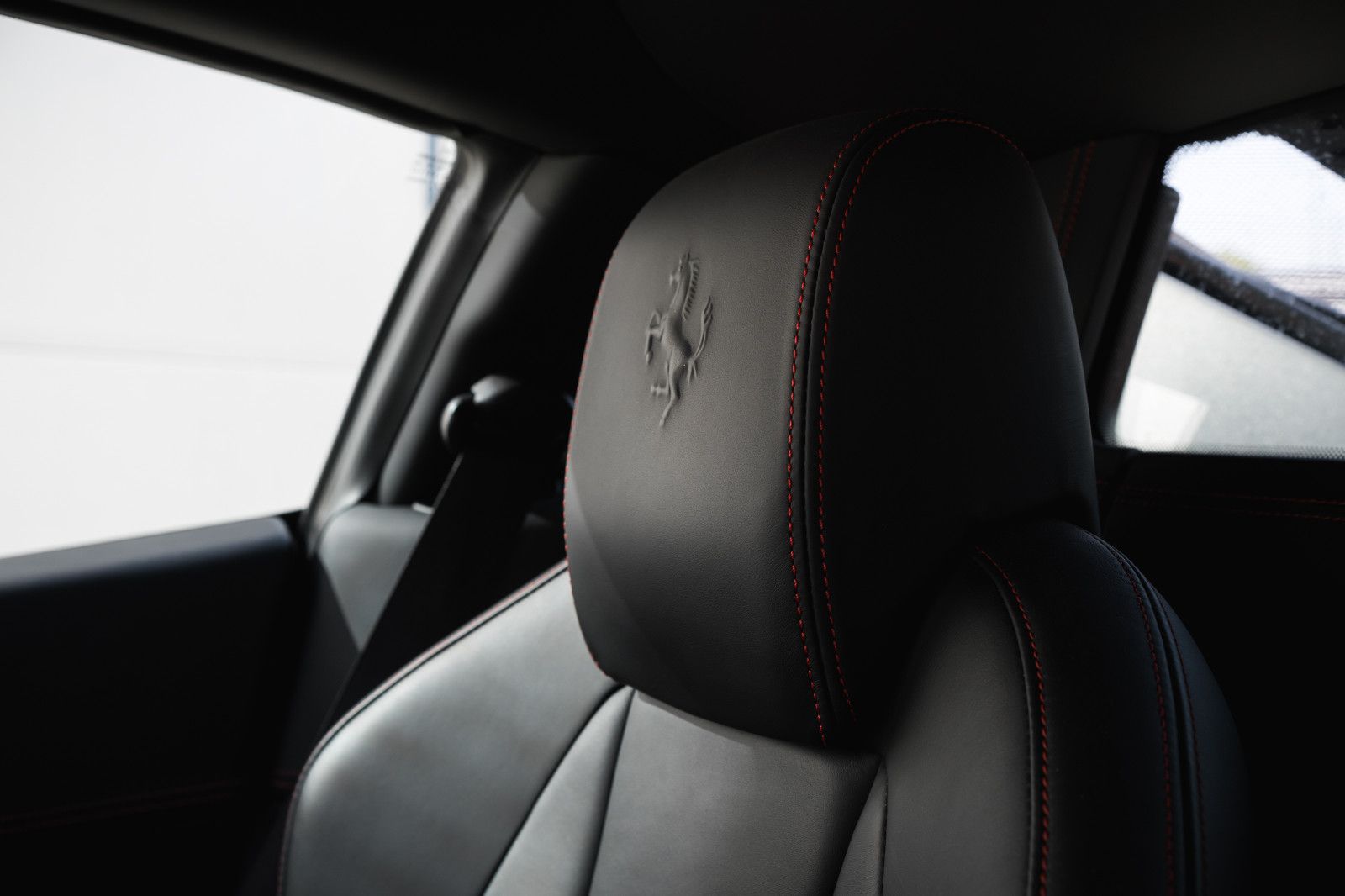 Fahrzeugabbildung Ferrari 458 Italia-Lift-System-Carbon Lenkrad-Kamera