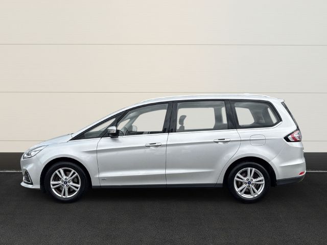 Ford Galaxy Titanium AWD 2.0 7-Sitzer+3Z. Klima+Temp+