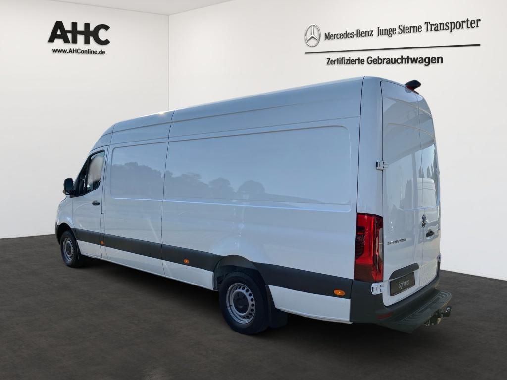 Fahrzeugabbildung Mercedes-Benz Sprinter 317 CDI L3H2 AUT NAVI AHK STH LED KAM