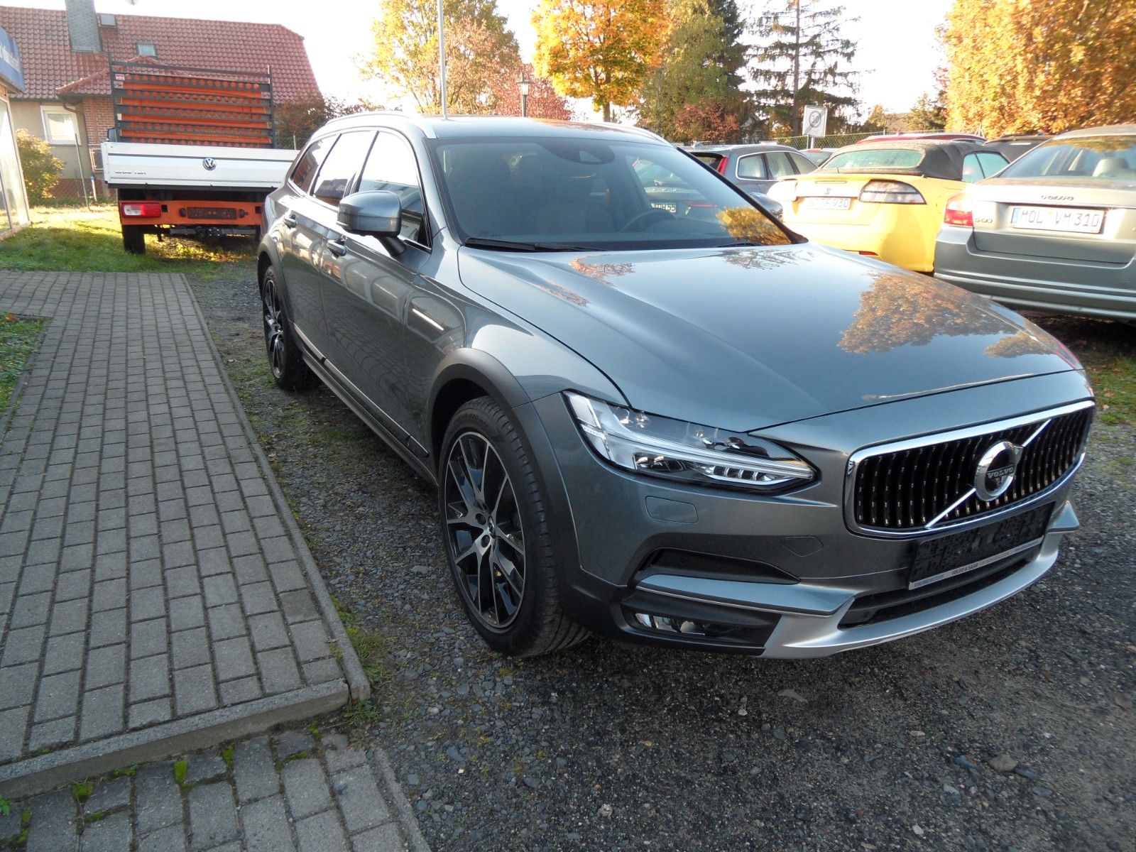 Volvo V90 Cross Country Pro AWD foto 7