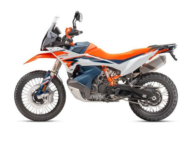 KTM 890 Adventure R  2024  "KÖSTLER KTM"