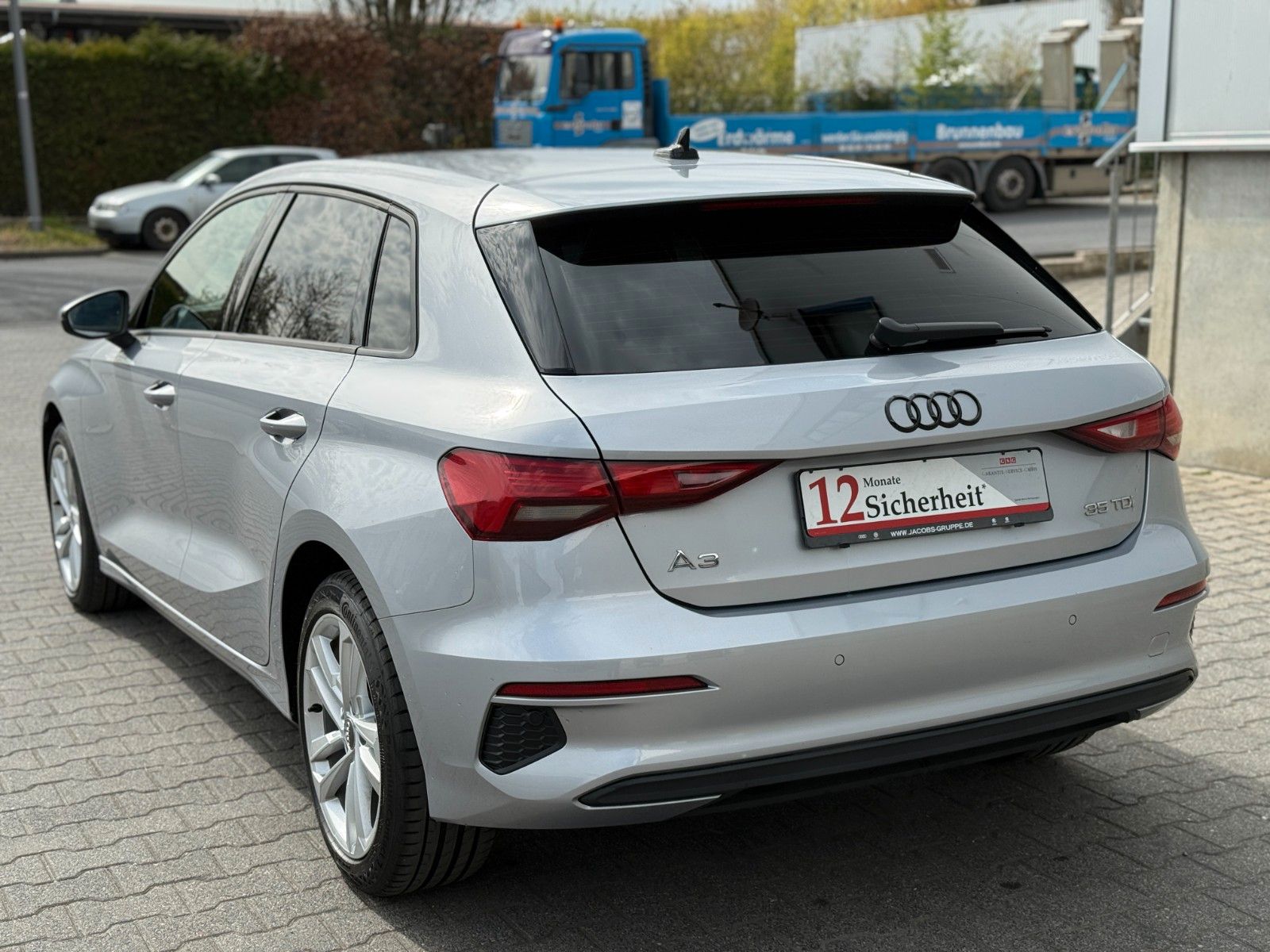 Audi A3 Sportback 35 TDI Virtuell Cockpit*Sportsitze* foto 10