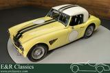 Austin Healey Coupe - Austin Oldtimer