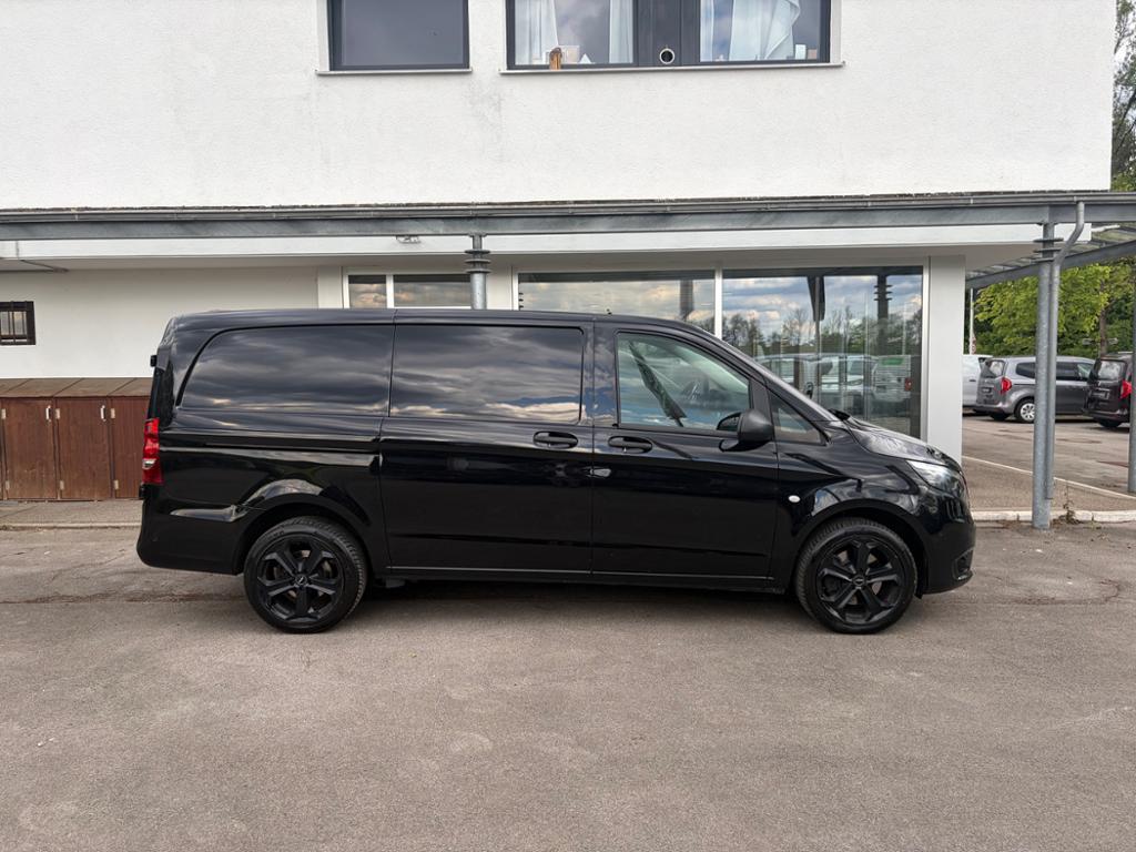Mercedes-Benz Vito 119 CDI 4x4 Kasten Lang Cam.+Navi+AUT+Keyl