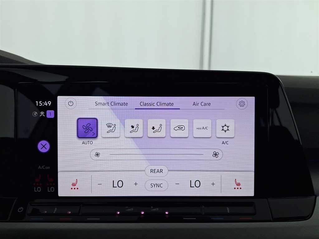 Volkswagen Golf Variant Life 2.0 TDI Standhz Navi, миниатюра 24