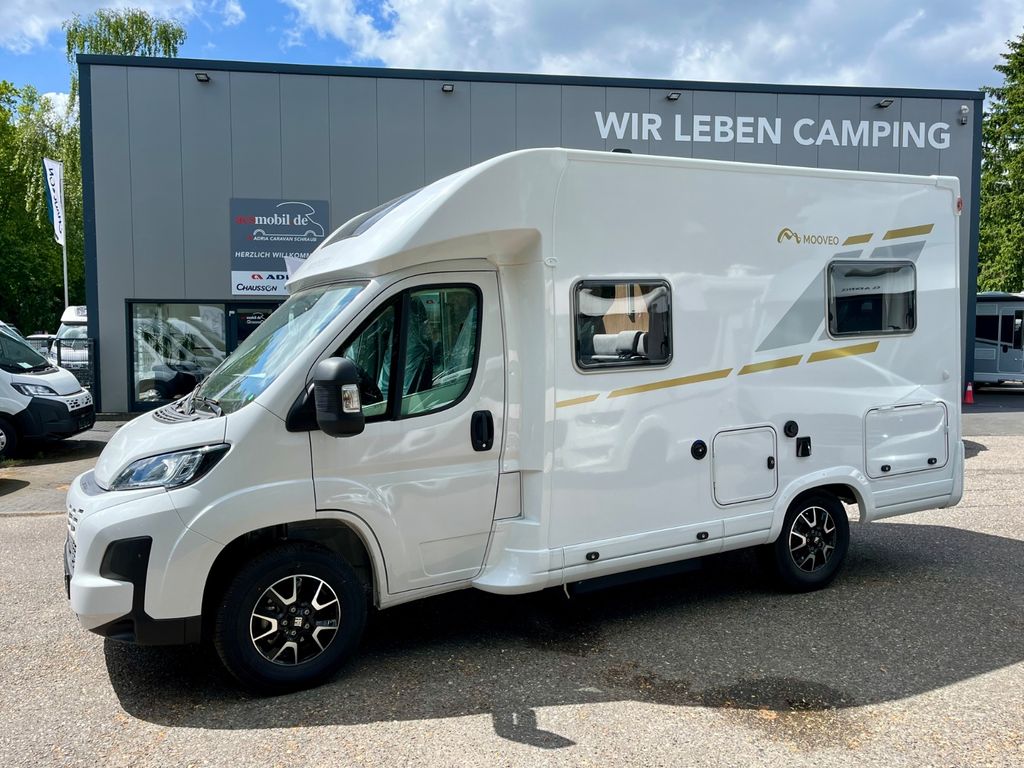 Mooveo, TEI-60FB All-In-One-Plus 2025 "sofort verfügbar"