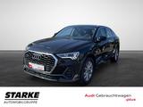 Audi Q3 Sportback 40 TFSI S tronic quattro  AHK Navi  - Audi: 4a