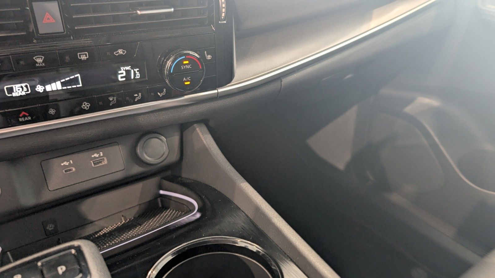 Fahrzeugabbildung Nissan X-Trail N-Connecta | 360° | ACC | Leder