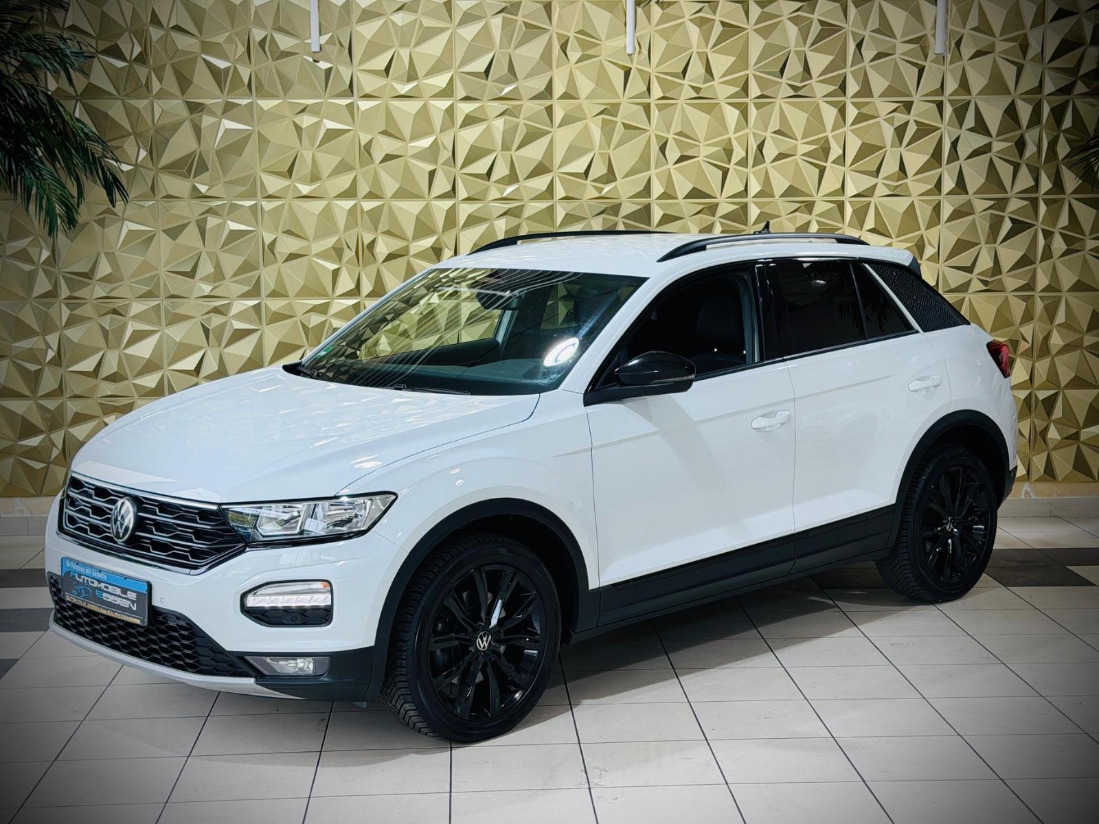 Volkswagen T-Roc Sport|AUTOMATIK|R-KAMERA|NAVI|2.HAND