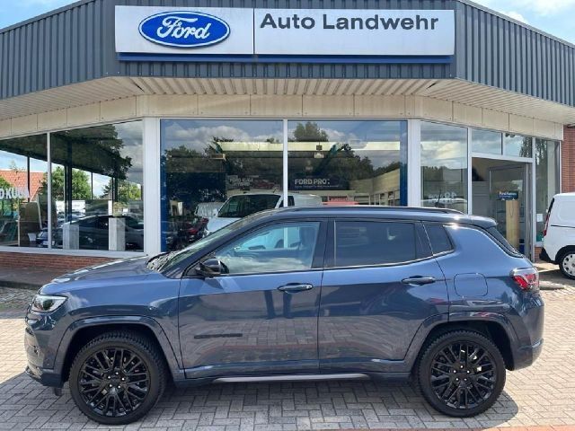 Jeep Compass 1.3 S Plug-In Hybrid 4WD LAGERABVERKAUF 