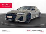 Audi RS6 Avant performance AHK Pano LM 22" RS-Abgas B - Audi RS6 aus 2025
