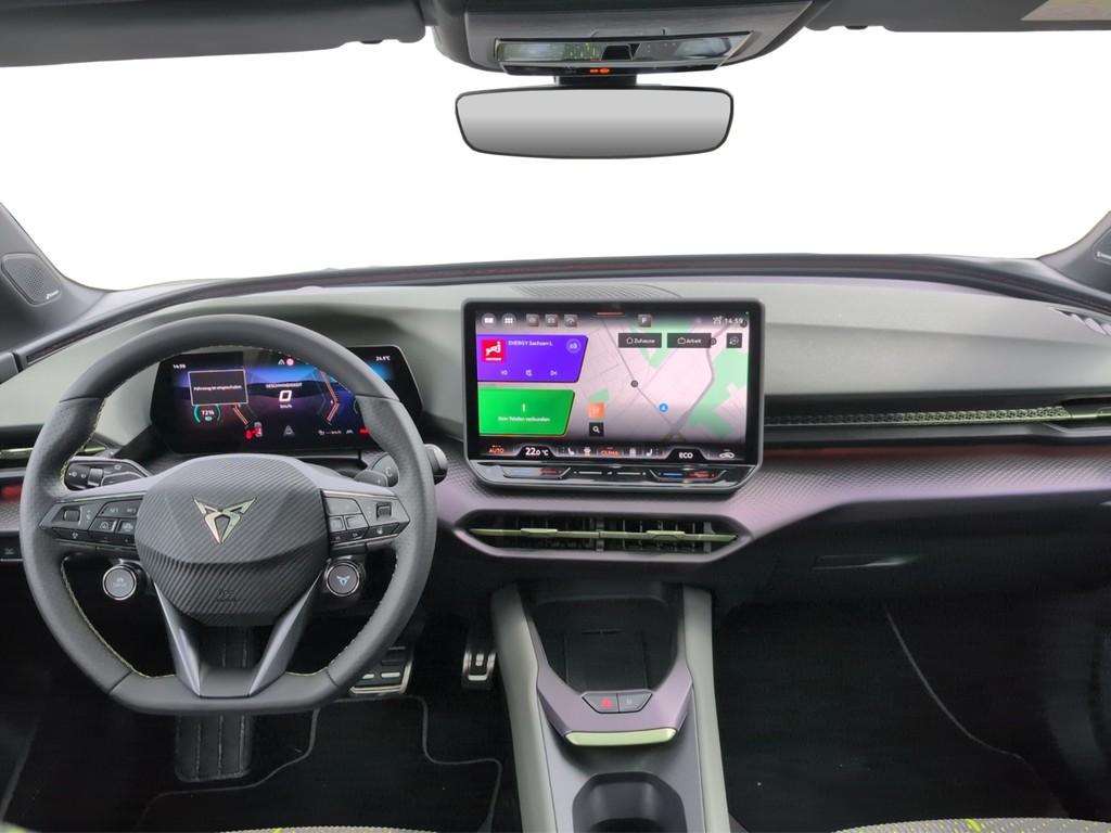 Cupra Raval 52 kwh VZ Edition Extreme DCC MATT*PANO*MA