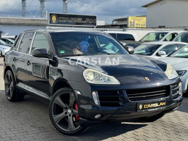 Porsche Cayenne 3.0 V6 Diesel 22"+LEDER+Bi-XENON+BOSE