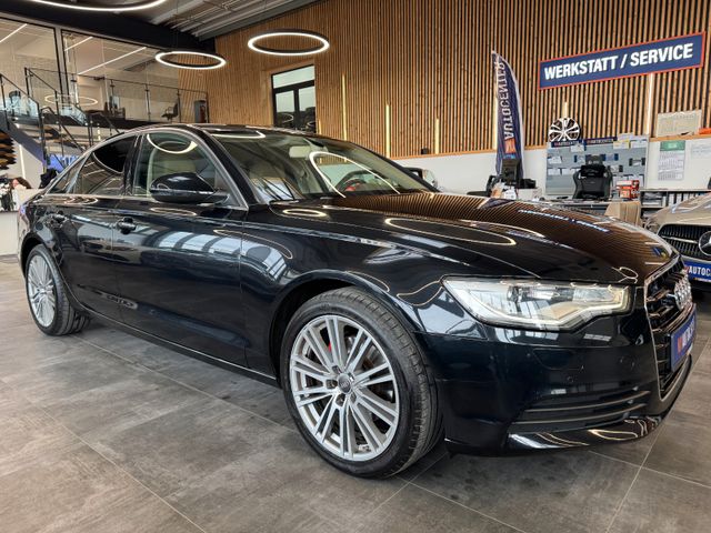 Audi A6 Lim. 2.0 TFSI *PDC*Navi*Klima*