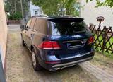 Mercedes-Benz GLE 350 d 4MATIC - - Mercedes-Benz GLE 350 Gebrauchtwagen in Berlin