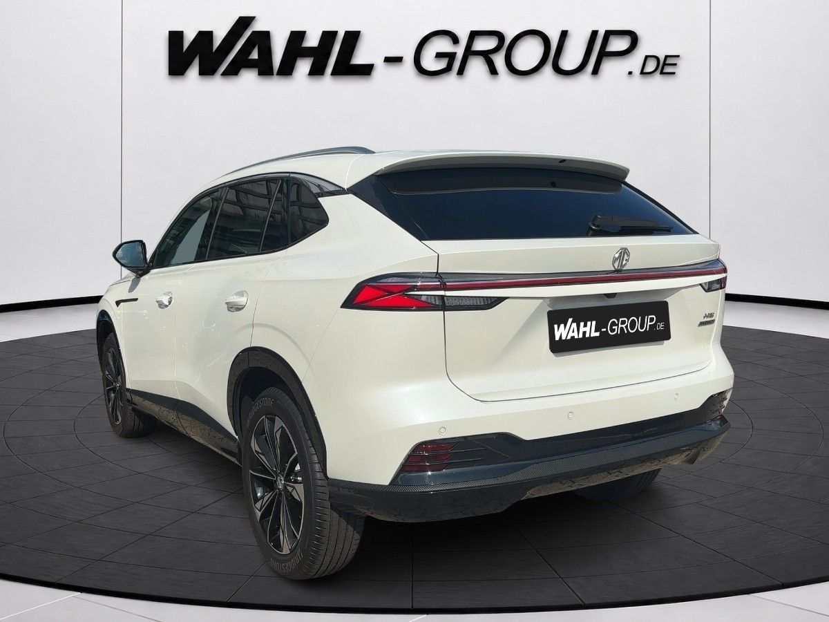 MG HS Hybrid 165 kW Luxury imagem 2