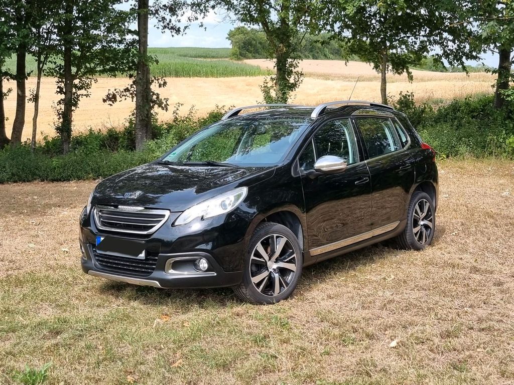 Image of Peugeot e-2008