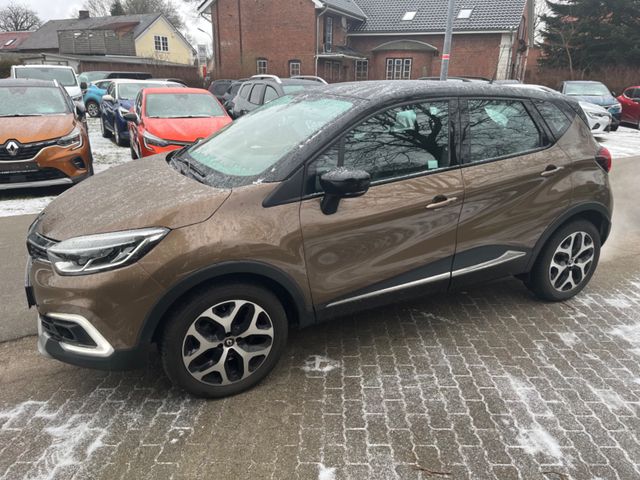 Renault Captur Intens