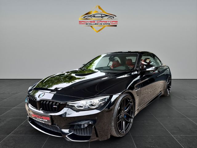 BMW M4 Cabrio DEUTSCHES FZG.*CARBON*HUD*OLED*S.AGBS*