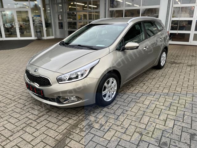 Kia Cee´d Sportswagon 1.6GDI ISG Spirit Navi Kamera