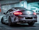 Mercedes-Benz C 63 AMG Mercedes-AMG C 63 S Autom. Mercedes... - Mercedes-Benz C 63 AMG: Coupe