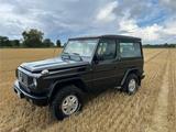 Mercedes-Benz G 300 GE kurz H-Zulassung  - Mercedes-Benz G 300: Pickup
