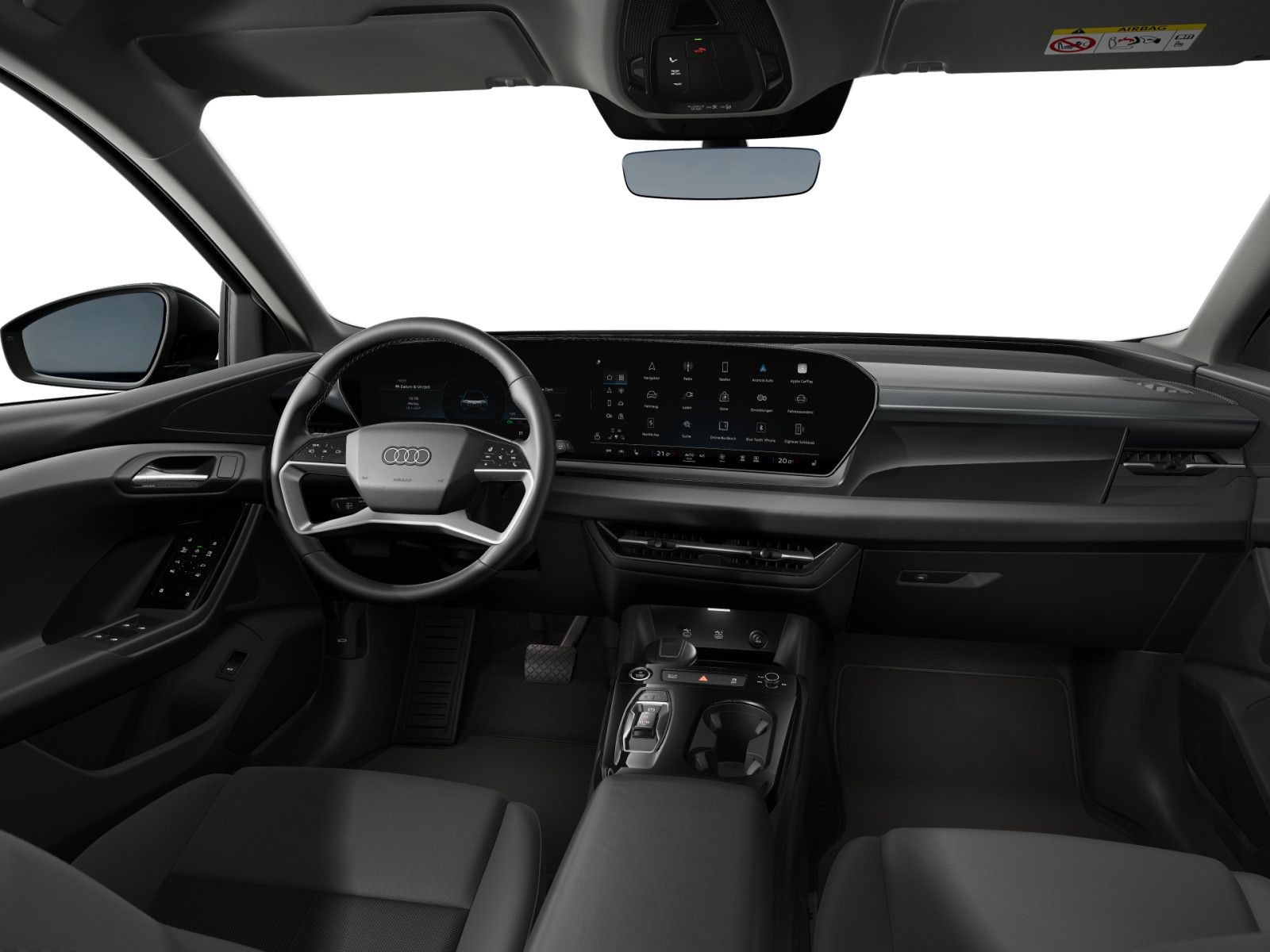 Audi Q6 e-tron - Bild 9