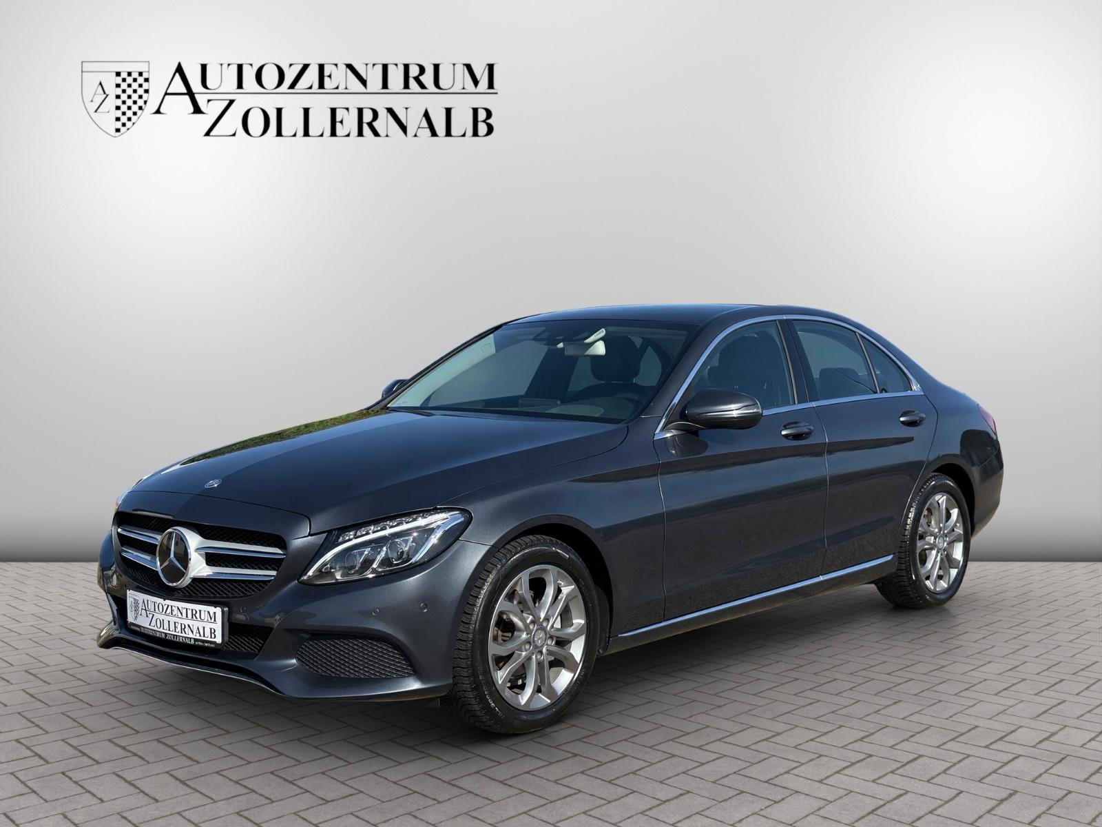 Mercedes-Benz C 180 CGI Lim. 7G Avantgarde *DISTR*HUD*SPUR*ILS