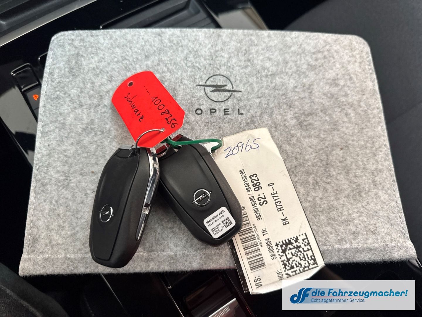 Fahrzeugabbildung Opel Astra L Sports Tourer GS Line Digi Co 360 LED A