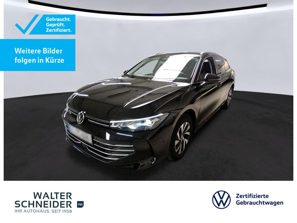 Image of Volkswagen Passat Variant