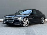 Audi A6 Lim 50 TFSIe quattro 3x S line Matrix B&O ACC - Audi A6 mit Hybrid-Antrieb: Limousine