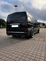 Mercedes-Benz Viano 3.0 CDI AVANTGARDE lang - Hartmann Umbau - Mercedes-Benz Viano mit Panoramadach