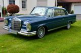 Mercedes-Benz Mercedes W111 Coupe Bauj.1966 guter Zustan... - Mercedes-Benz 220: W111