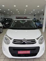 Citroën Citroen c1 cabrio 70 mila km nuova - Citroën C1 Cabrio Gebrauchtwagen