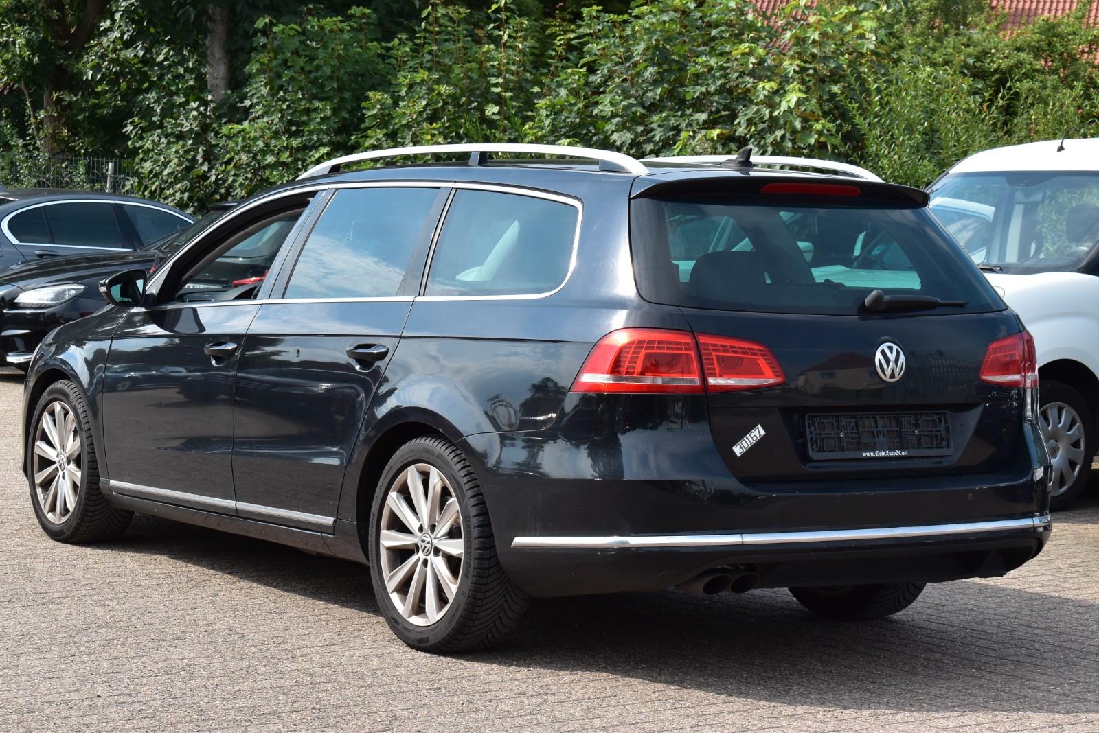 Volkswagen Passat 2011 — photo 7