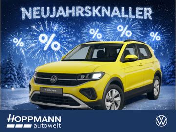 Volkswagen Leasingangebot: Volkswagen T-Cross Life *NEUJAHRSKNALLER* | 57462 Olpe