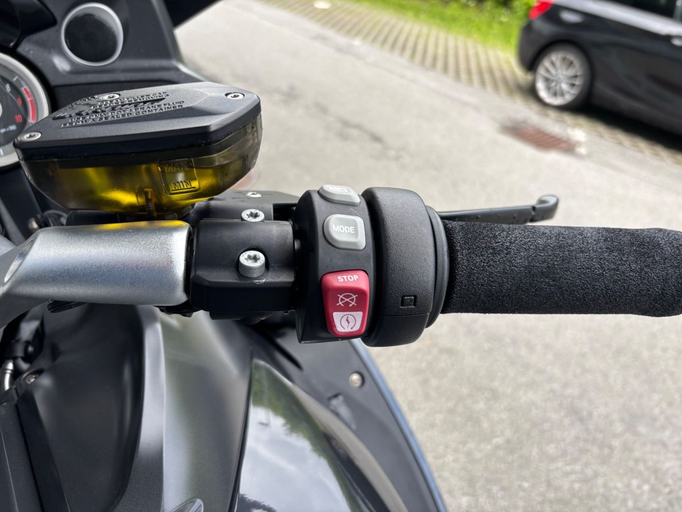 Fahrzeugabbildung BMW K 1600 GTL