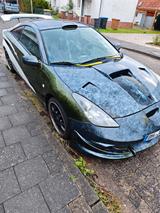 Toyota Celica 1.8 - - Toyota Celica: Coupe