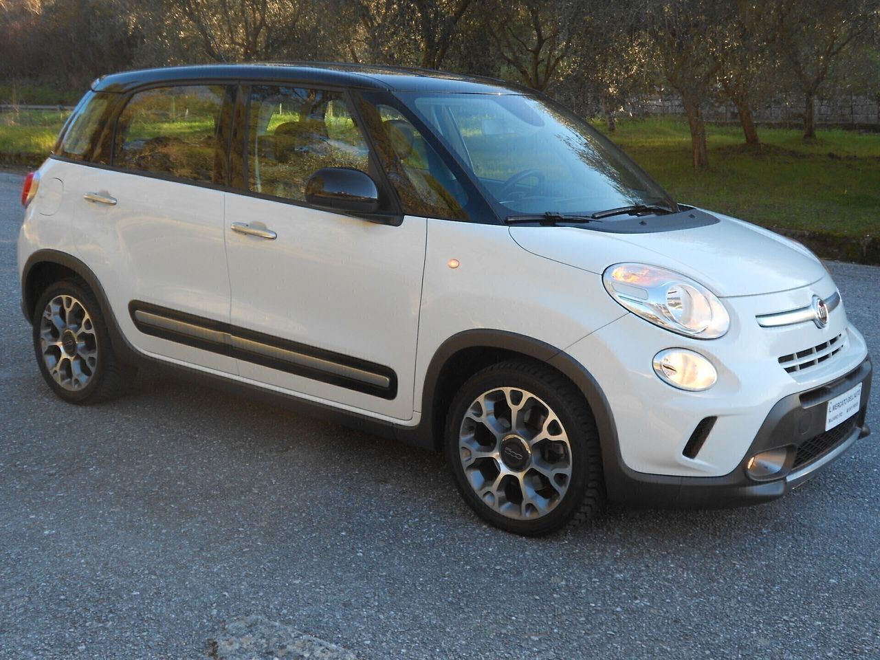 FIAT 500L Trekking
