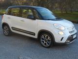 Fiat 500L,1.6mjet,120cv(TREKKING-PELLE T.)E6B,6marce - scheckheftgepflegte Fiat 500L Trekking