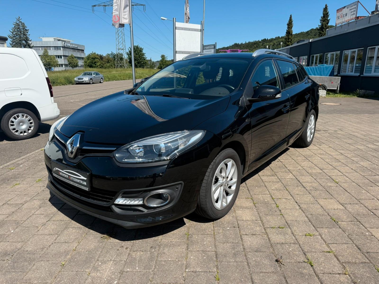 Renault Megane III Grandtour 1,5 dCI