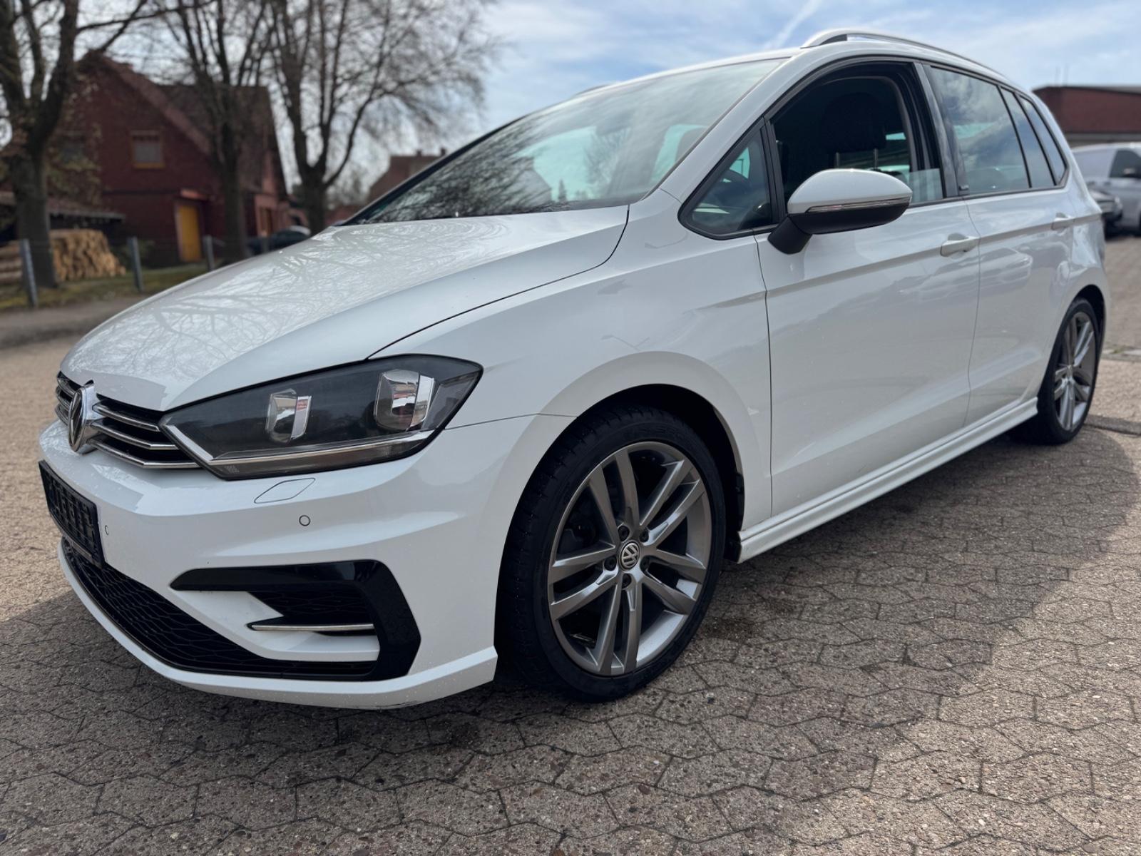 Volkswagen Golf Sportsvan VII Allstar R-Line