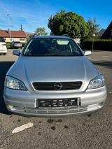 Opel Astra 1.6 Comfort,ORG.KM 76060,NEUER TÜV, KLIMA - Opel Astra aus 1999: 1.6