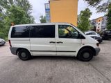 Mercedes-Benz Vito - Mercedes-Benz Vito aus 1999