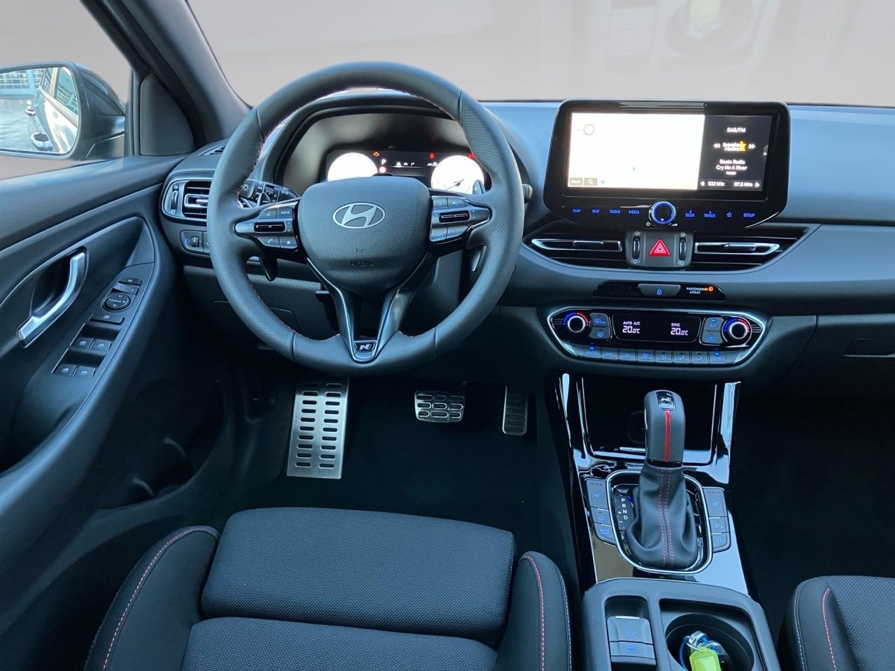 Fahrzeugabbildung Hyundai i30 N-LINE SHZ*LHZ*NAVI*USB*