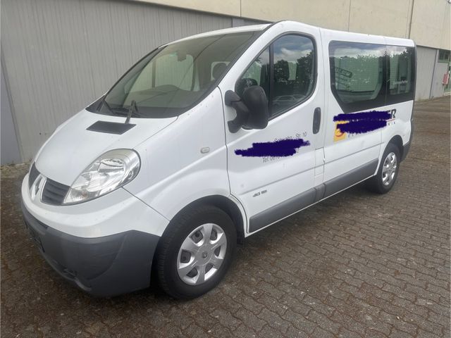 Renault Trafic Kasten L1H1 2,9t